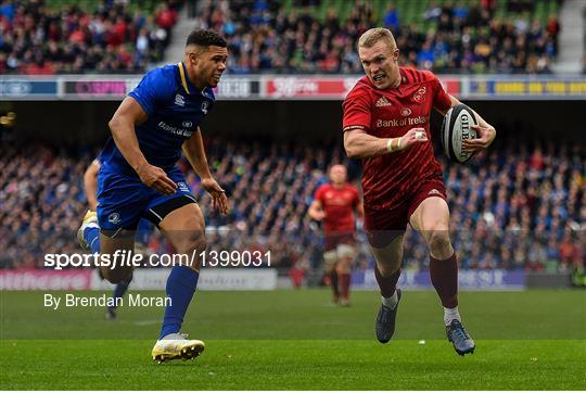 Leinster v Munster - Guinness PRO14 Round 6