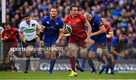 Leinster v Munster - Guinness PRO14 Round 6