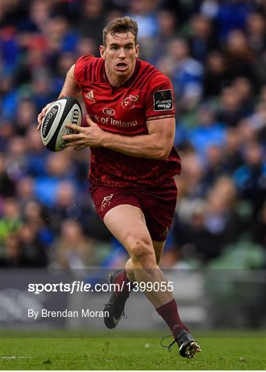 Leinster v Munster - Guinness PRO14 Round 6