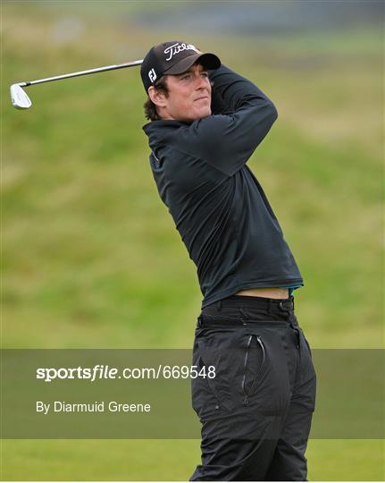 Sportsfile - South of Ireland Amateur Open Golf Championship picture