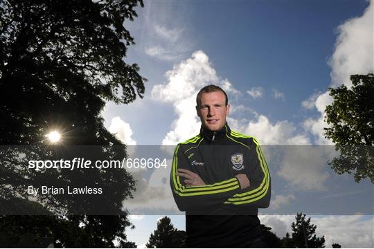 Galway Senior Hurling Team Press Night