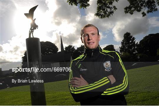 Galway Senior Hurling Team Press Night