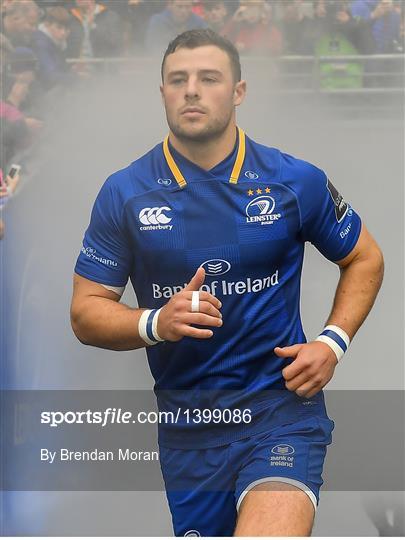 Leinster v Munster - Guinness PRO14 Round 6