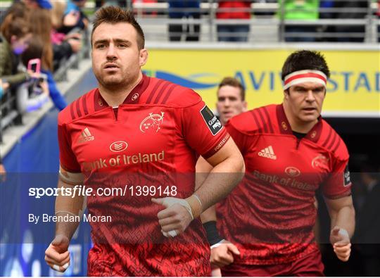 Leinster v Munster - Guinness PRO14 Round 6