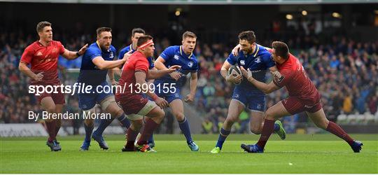 Leinster v Munster - Guinness PRO14 Round 6