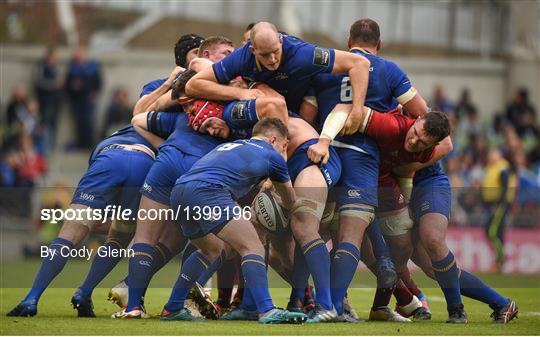 Leinster v Munster - Guinness PRO14 Round 6