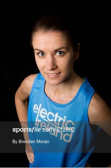 Electric Ireland Celebrates with Team Ireland Athletes
