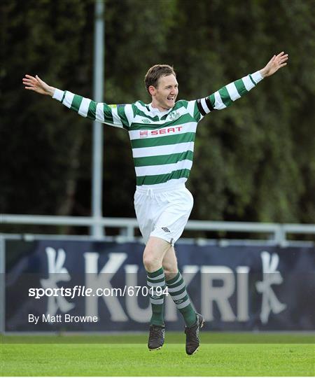 UCD v Shamrock Rovers - Airtricity League Premier Division