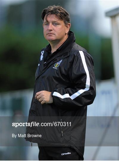 UCD v Shamrock Rovers - Airtricity League Premier Division