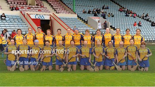 Cork v Clare - All-Ireland Senior Camogie Championship Quarter-Final