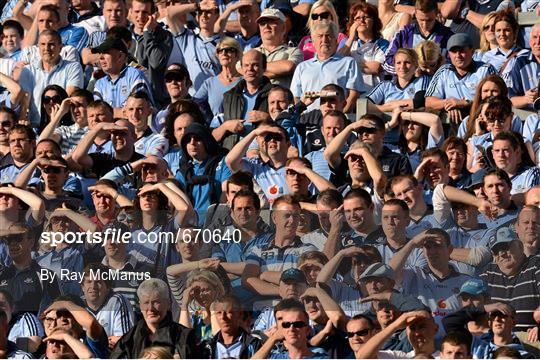 Dublin v Laois - GAA Football All-Ireland Senior Championship Quarter-Final