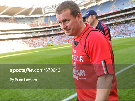 Down v Mayo - GAA Football All-Ireland Senior Championship Quarter-Final