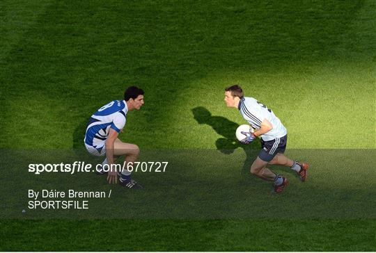 Dublin v Laois - GAA Football All-Ireland Senior Championship Quarter-Final