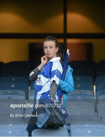 Dublin v Laois - GAA Football All-Ireland Senior Championship Quarter-Final