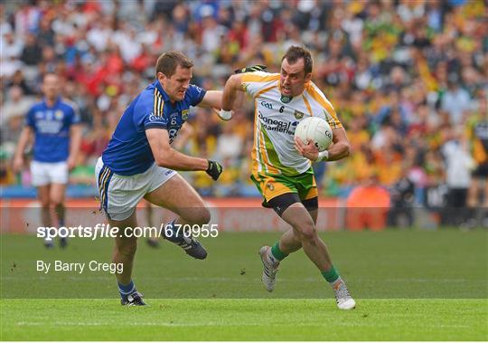 Donegal v Kerry - GAA Football All-Ireland Senior Championship Quarter-Final