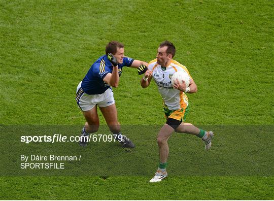 Donegal v Kerry - GAA Football All-Ireland Senior Championship Quarter-Final