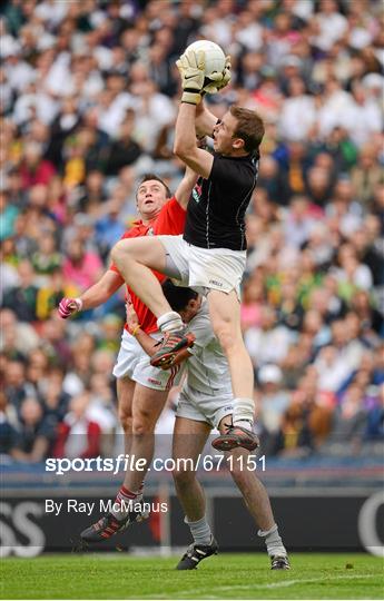 Cork v Kildare - GAA Football All-Ireland Senior Championship Quarter-Final