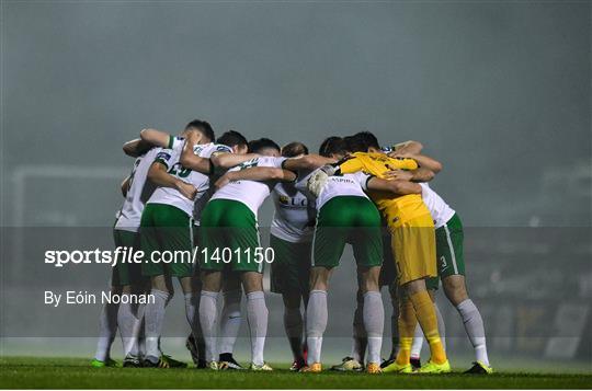 Bohemians v Cork City - SSE Airtricity League Premier Division