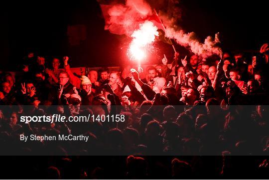 Bohemians v Cork City - SSE Airtricity League Premier Division