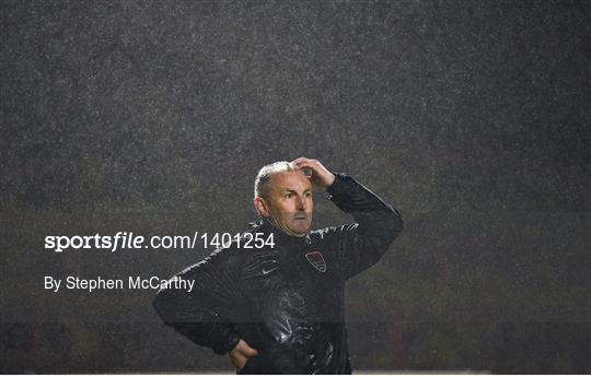 Bohemians v Cork City - SSE Airtricity League Premier Division