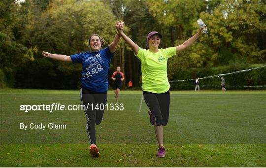 Vhi Special Event at Malahide parkrun