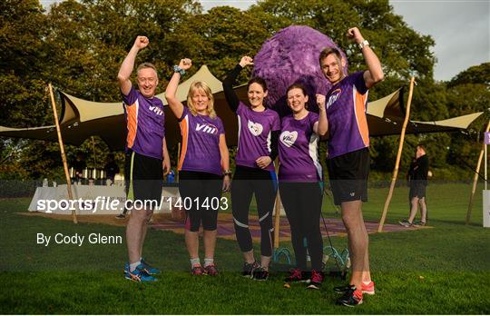 Vhi Special Event at Malahide parkrun