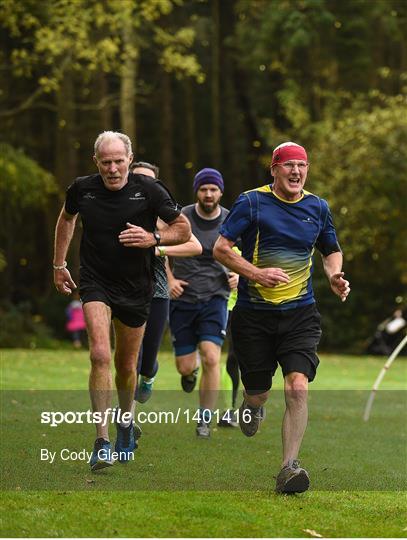 Vhi Special Event at Malahide parkrun