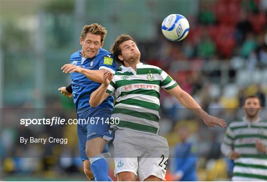 Shamrock Rovers v Limerick FC - EA Sports Cup Semi-Final