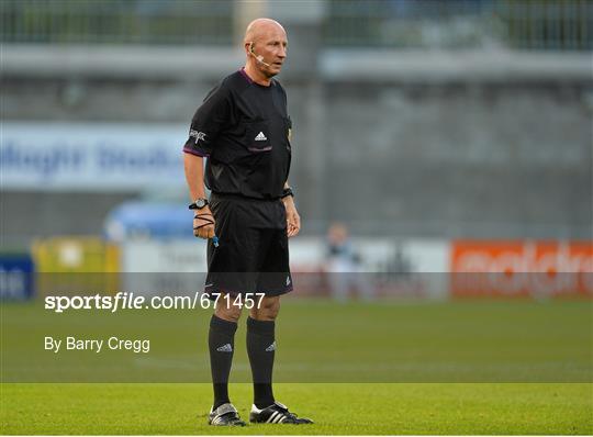 Shamrock Rovers v Limerick FC - EA Sports Cup Semi-Final