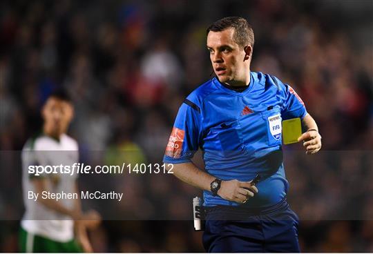 Bohemians v Cork City - SSE Airtricity League Premier Division