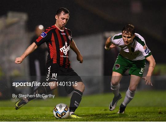 Bohemians v Cork City - SSE Airtricity League Premier Division