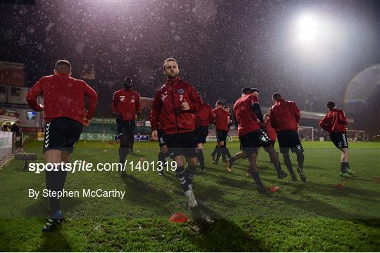 Bohemians v Cork City - SSE Airtricity League Premier Division