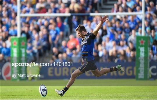 Leinster v Montpellier - European Rugby Champions Cup Pool 3 Round 1