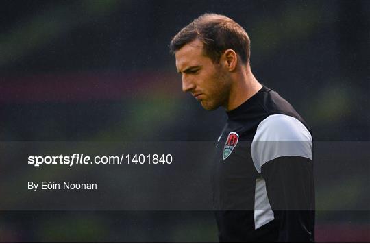 Bohemians v Cork City - SSE Airtricity League Premier Division