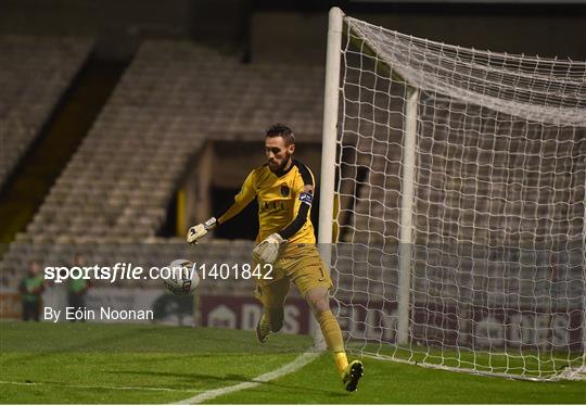 Bohemians v Cork City - SSE Airtricity League Premier Division