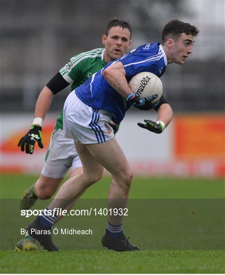 Celbridge v Moorefield - Kildare County Senior Football Championship Final