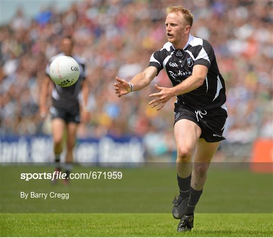 Sligo v Mayo - Connacht GAA Football Senior Championship Final