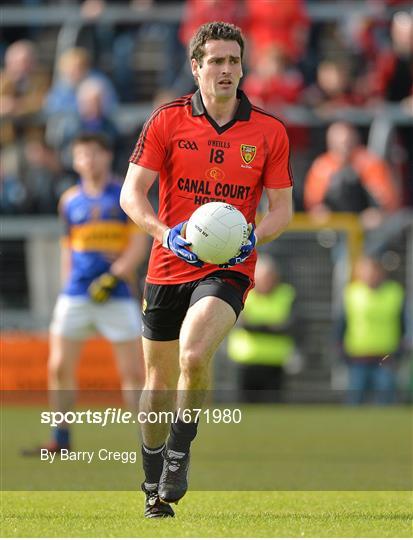 Down v Tipperary - GAA Football All-Ireland Senior Championship Qualifier Round 4