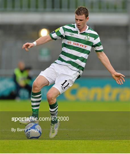 Shamrock Rovers v Limerick FC - EA Sports Cup Semi-Final