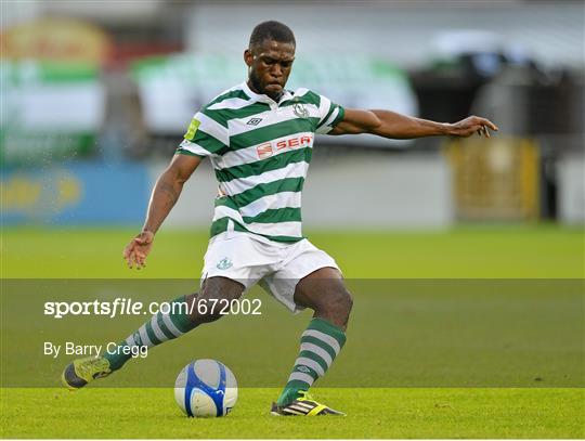 Shamrock Rovers v Limerick FC - EA Sports Cup Semi-Final