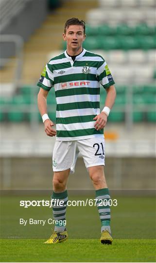 Shamrock Rovers v Limerick FC - EA Sports Cup Semi-Final