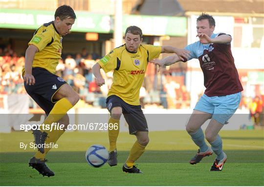 Drogheda United v Bohemians - Airtricity League Premier Division