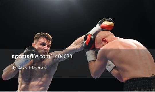 Boxing in Belfast