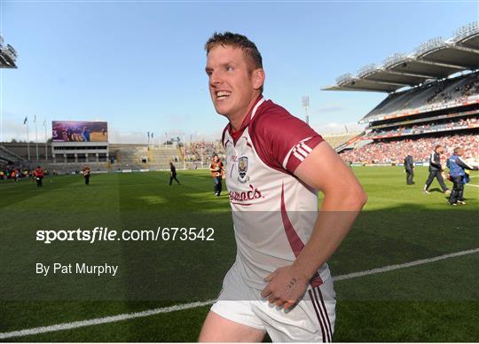 Cork v Galway - GAA Hurling All-Ireland Senior Championship Semi-Final