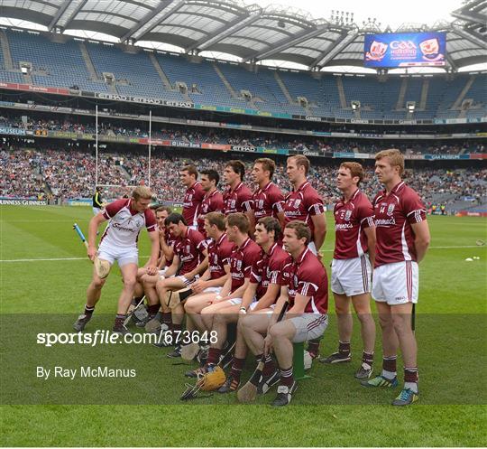 Cork v Galway - GAA Hurling All-Ireland Senior Championship Semi-Final