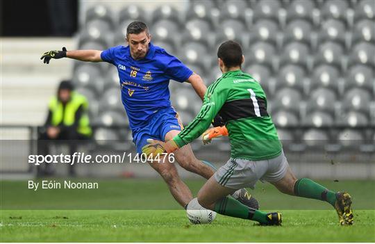 St Finbarr's v Nemo Rangers - Cork County Senior Fooball Championship Final Replay