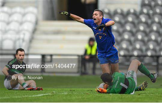 St Finbarr's v Nemo Rangers - Cork County Senior Fooball Championship Final Replay