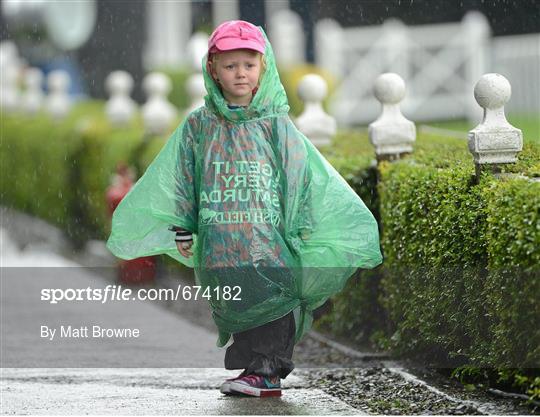 Dublin Horse Show 2012 - Wednesday 15th August