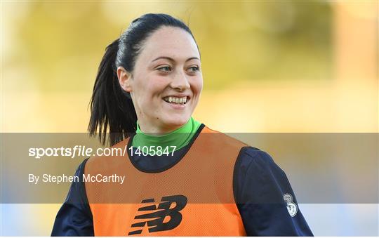 Slovakia v Republic of Ireland - 2019 FIFA Women's World Cup Qualifier