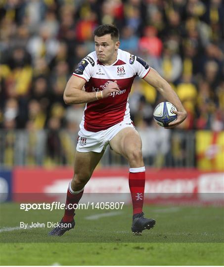 La Rochelle v Ulster - European Rugby Champions Cup Pool 1 Round 2